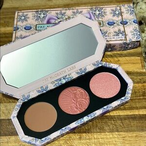 ⚡️🦄Pat McGrath Divine Blush, Bronze + Glow Nirvana In Bloom Palette